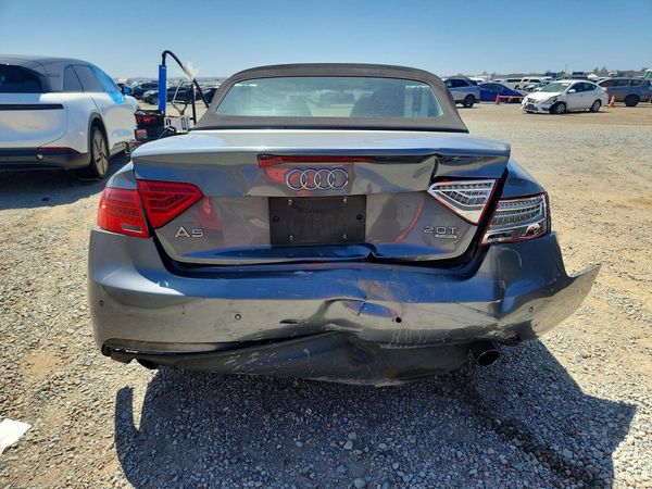 2014 AUDI A5 quattro Premium Plus