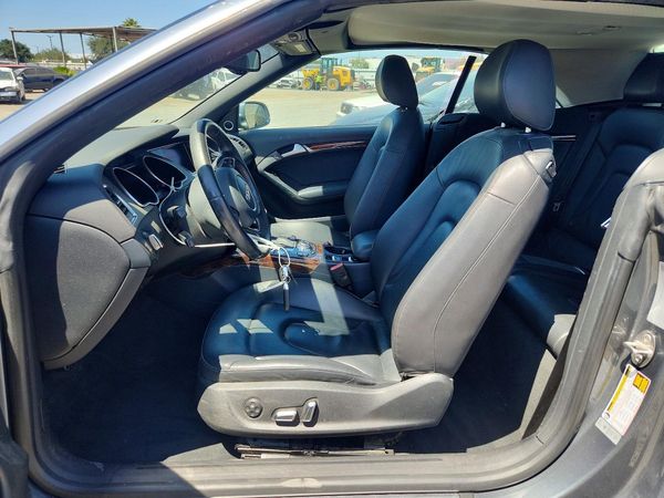 2014 AUDI A5 quattro Premium Plus