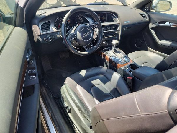 2014 AUDI A5 quattro Premium Plus
