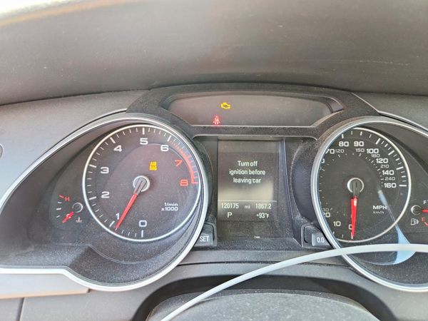 2014 AUDI A5 quattro Premium Plus