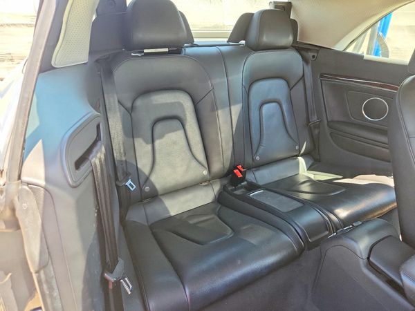 2014 AUDI A5 quattro Premium Plus