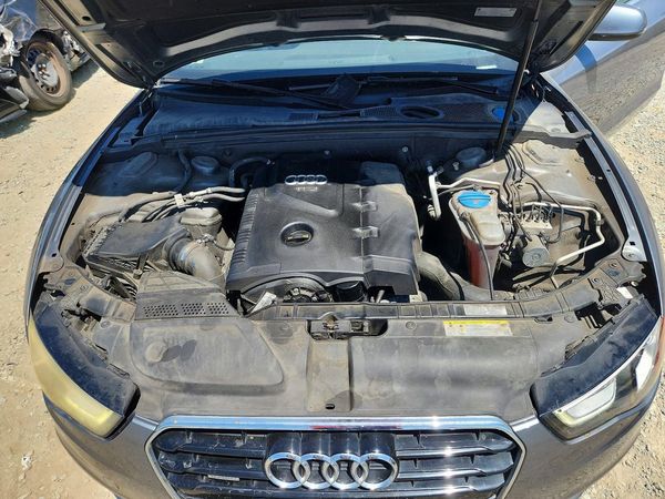 2014 AUDI A5 quattro Premium Plus