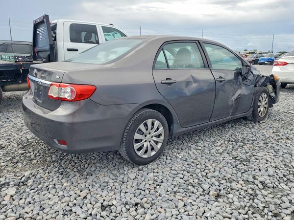 2012 TOYOTA COROLLA