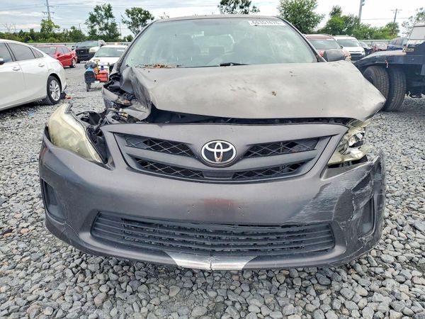 2012 TOYOTA COROLLA