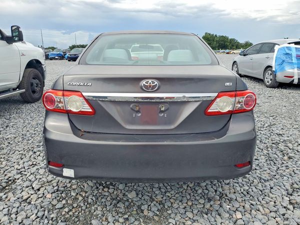 2012 TOYOTA COROLLA