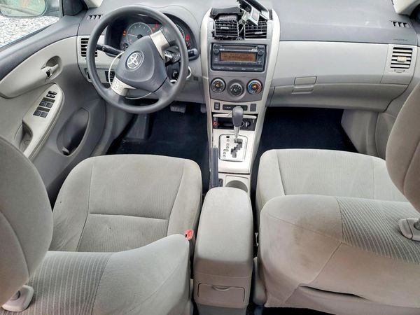 2012 TOYOTA COROLLA