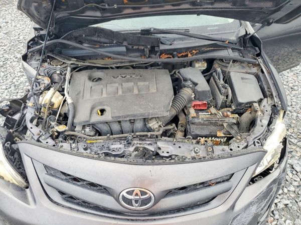 2012 TOYOTA COROLLA