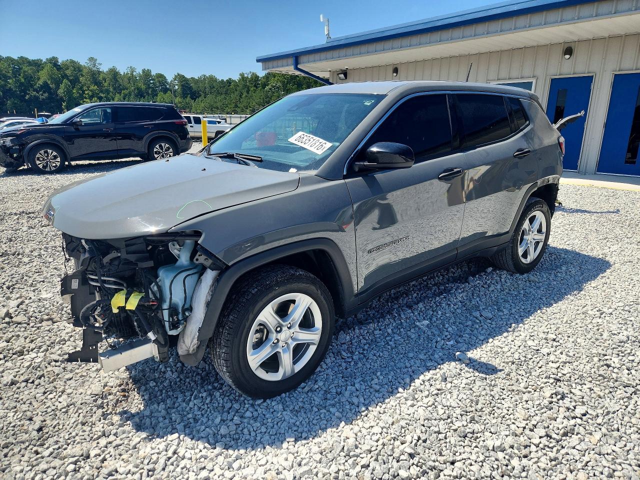 2023 JEEP COMPASS