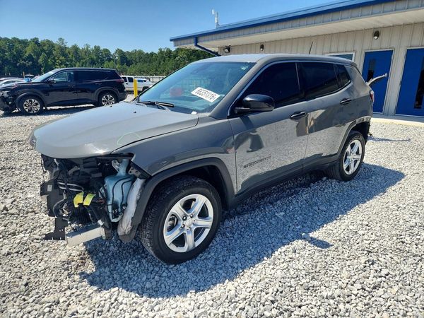 2023 JEEP COMPASS