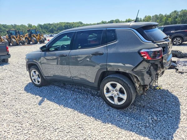 2023 JEEP COMPASS