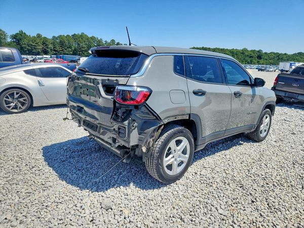 2023 JEEP COMPASS