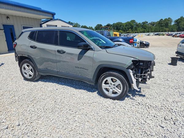 2023 JEEP COMPASS