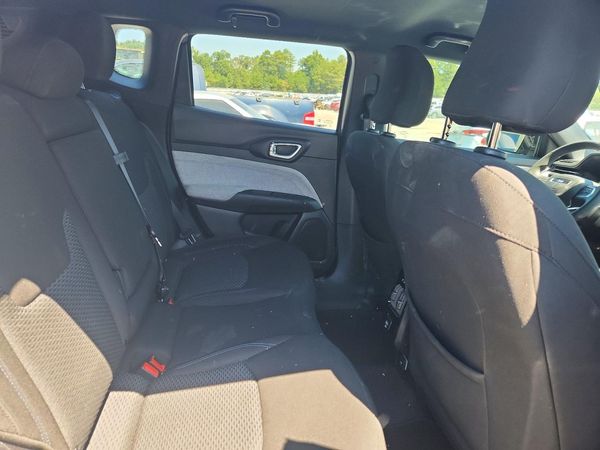 2023 JEEP COMPASS