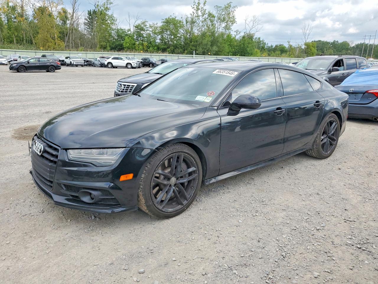 2016 AUDI S7 quattro