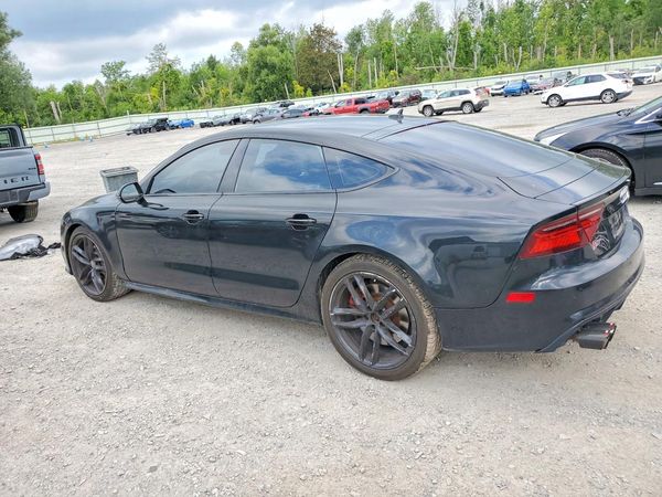 2016 AUDI S7 quattro