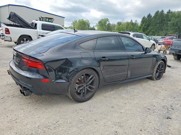 2016 AUDI S7 quattro