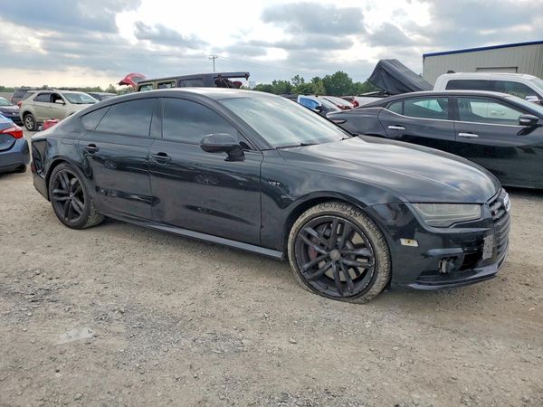 2016 AUDI S7 quattro