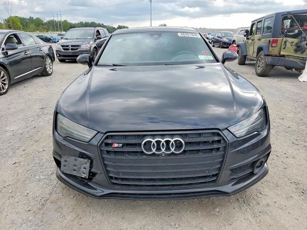 2016 AUDI S7 quattro