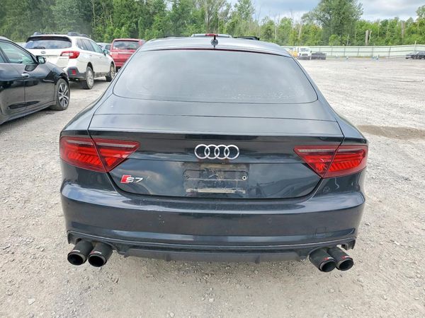 2016 AUDI S7 quattro
