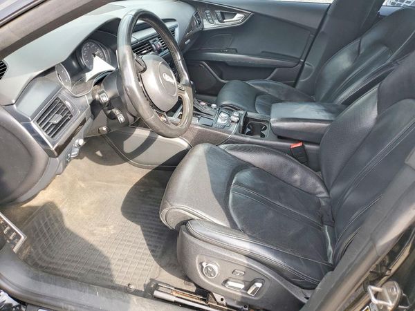 2016 AUDI S7 quattro