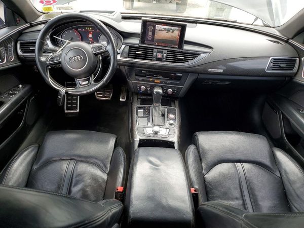 2016 AUDI S7 quattro