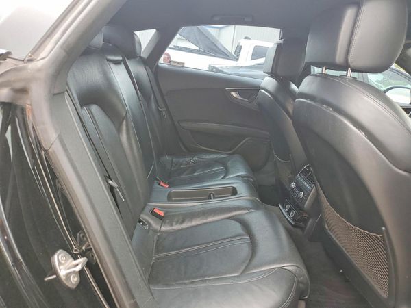 2016 AUDI S7 quattro