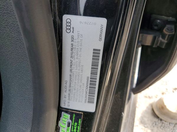 2016 AUDI S7 quattro