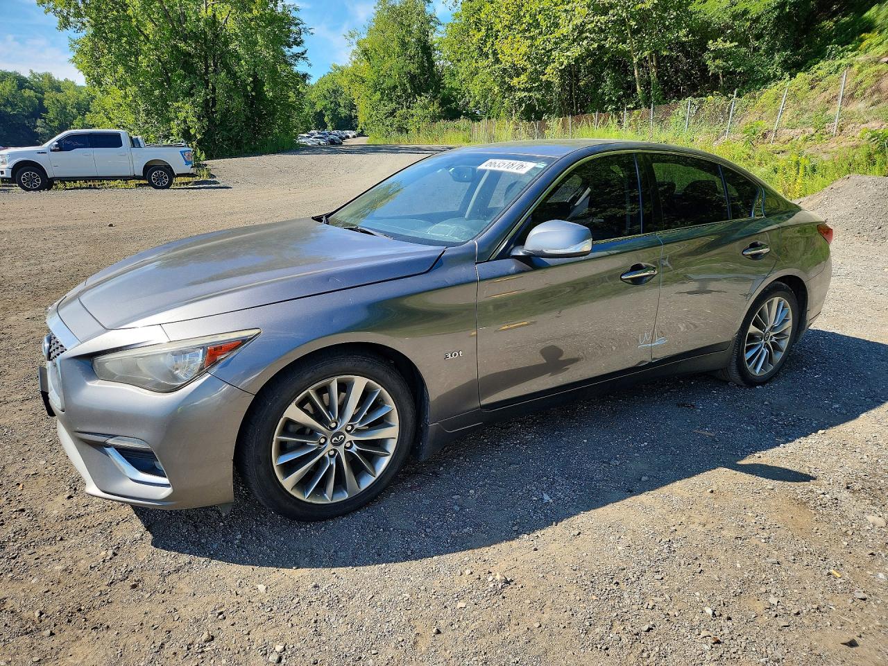 2018 INFINITI Q50