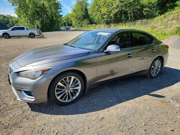 2018 INFINITI Q50
