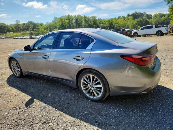 2018 INFINITI Q50