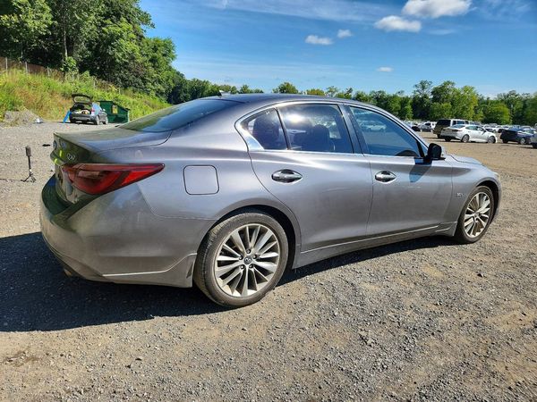 2018 INFINITI Q50