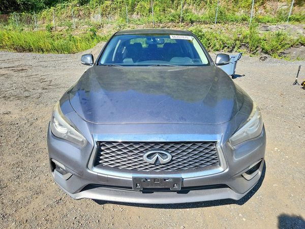 2018 INFINITI Q50