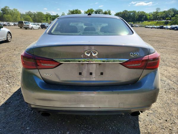 2018 INFINITI Q50