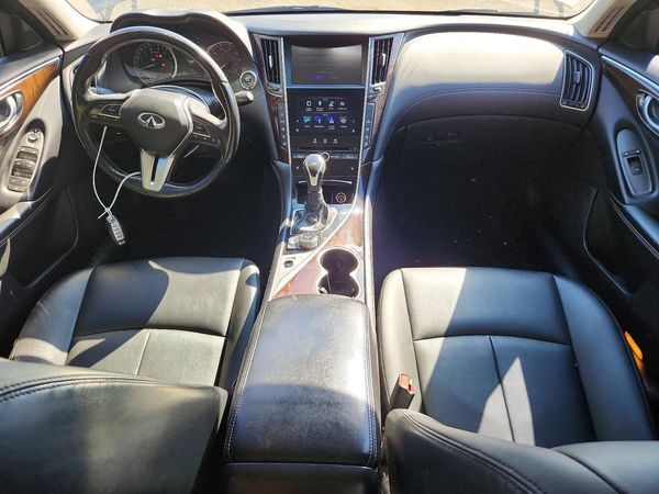 2018 INFINITI Q50