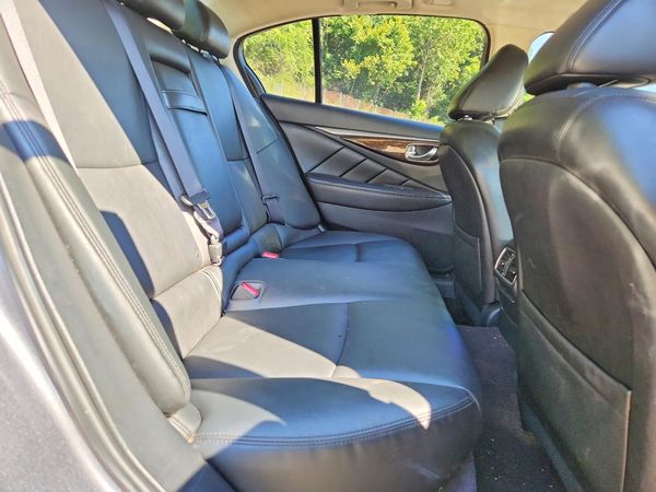 2018 INFINITI Q50