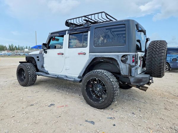 2015 JEEP WRANGLER Sport — DSRA