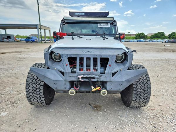 2015 JEEP WRANGLER Sport — DIRF