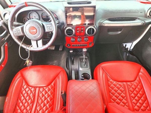 2015 JEEP WRANGLER Sport — CKPT