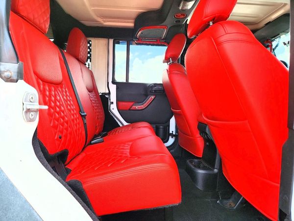 2015 JEEP WRANGLER Sport — PSRS