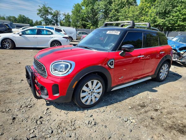 2022 MINI COOPER