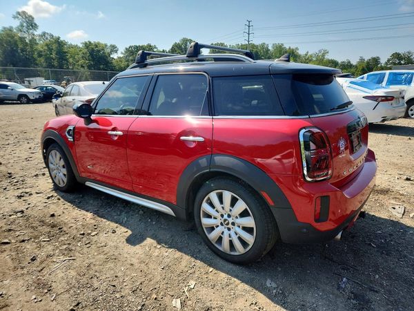2022 MINI COOPER