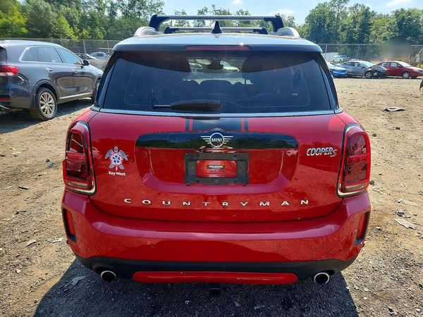 2022 MINI COOPER