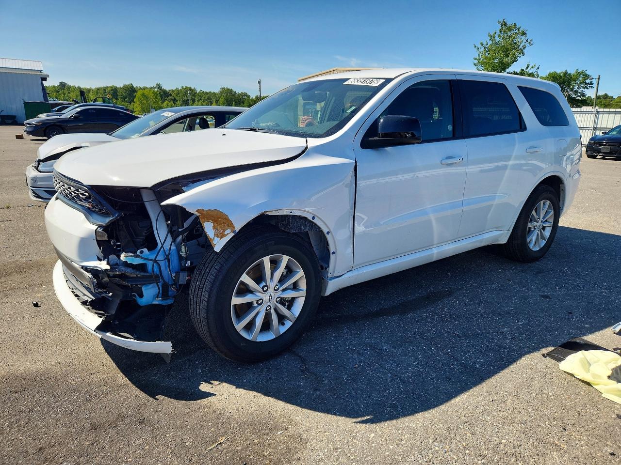 2026 DODGE DURANGO GT