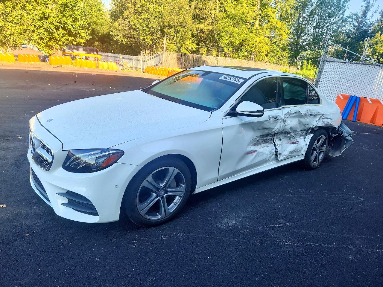 2017 MERCEDES-BENZ E E300-4M