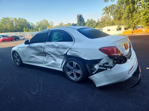2017 MERCEDES-BENZ E E300-4M