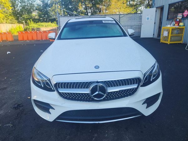 2017 MERCEDES-BENZ E E300-4M
