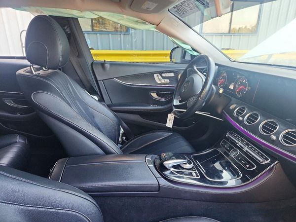 2017 MERCEDES-BENZ E E300-4M
