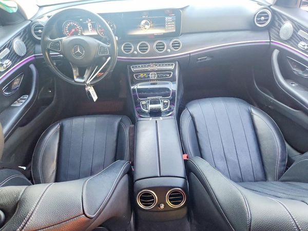 2017 MERCEDES-BENZ E E300-4M
