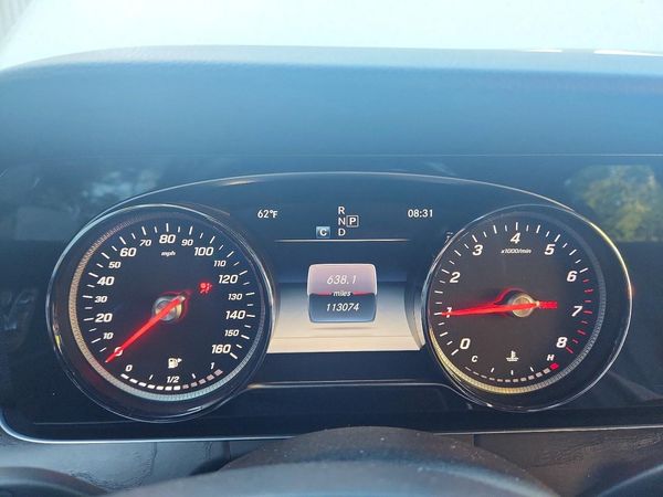 2017 MERCEDES-BENZ E E300-4M