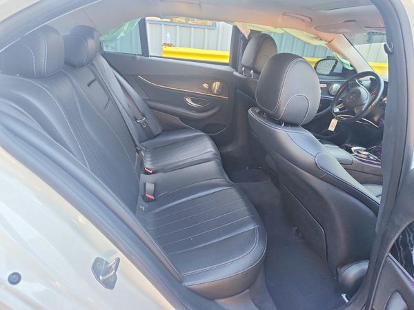 2017 MERCEDES-BENZ E E300-4M